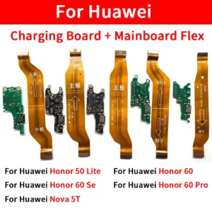 Huawei Honor Flex Cables for Models 50, 60, Lite, Pro 14 S43306ee5b1704248a114fc711e2a8aa8z