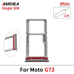 Motorola G13 G23 G53 G73 G84 SIM Card Tray 14 S433bb881c6a54d2bb781d3fade25f84d1