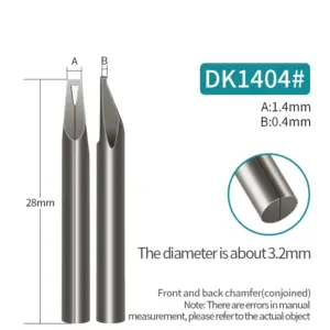 Molybdenum Electrode Head for Spot Welding Machines 16 S4344743b52364114b428ef548fd999edm