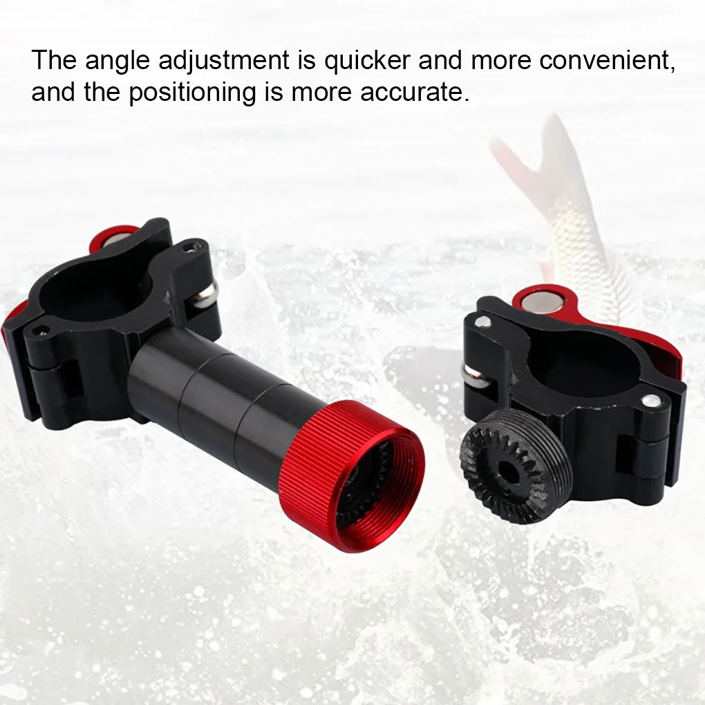 Aluminum Fishing Umbrella Holder for Chairs 4 Aluminum Fishing Umbrella Holder for Chairs - Image 4