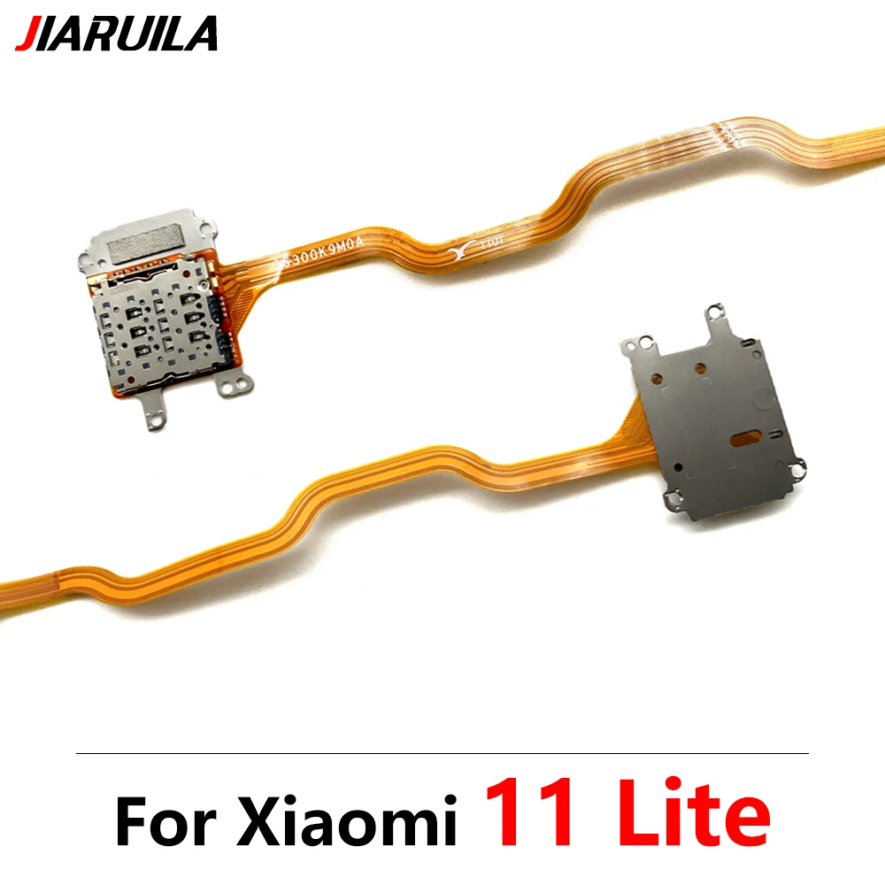 Xiaomi Mi 11 Lite M2101k9ag Flex Cable Replacement 2 Xiaomi Mi 11 Lite M2101k9ag Flex Cable Replacement - Image 2