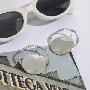 Stainless Steel Gold Earrings JDE0112041-S 9 S434bb72e7a924c7f888293c1080e4c0e2