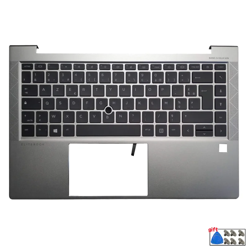 Elitebook G8 Replacement Parts Set for 840/845/745 5 Elitebook G8 Replacement Parts Set for 840/845/745 - Image 5