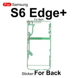 Samsung Galaxy S6 Edge Plus Back Sticker Replacement 14 S4361e38b53524617a3572bb7e0db8cc9N