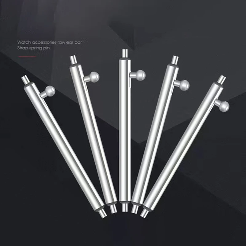 Stainless Steel Watch Spring Bar Set 12-26mm 4 Stainless Steel Watch Spring Bar Set 12-26mm - Image 4