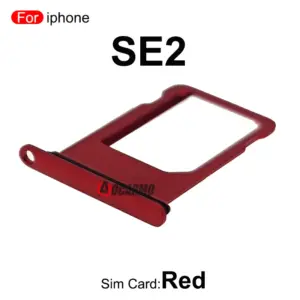 Replacement SIM Tray for iPhone SE2 10 S43636af04b6d41b98719d0c4b0a74c57L