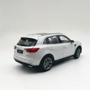 1:18 Hongqi HS5 Diecast Model SUV 8 S4365407fd779471997bd06d706d7af28V
