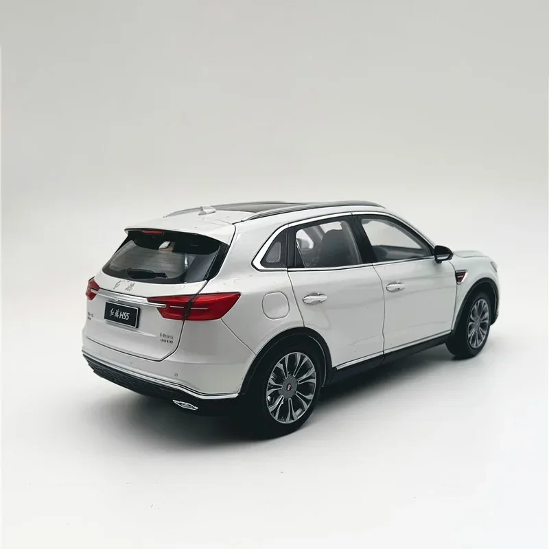 1:18 Hongqi HS5 Diecast Model SUV 3 1:18 Hongqi HS5 Diecast Model SUV - Image 3