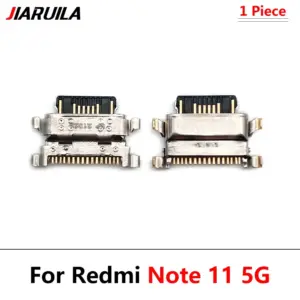 Xiaomi Redmi USB Charging Port Connectors Set 16 S4370f368184a485aac42251d3bdc67daw 1
