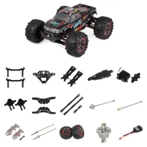 RC Car Upgrade Set for XLH XINLEHONG Hosim 9125