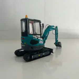 1:20 Scale SUNWARD SW25U Excavator Model 7 S437dc6a7f5ce4720a64cfd0172c153b8H