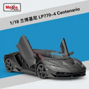 Lamborghini Centenario 1:18 Diecast Model 15 S437edea1a7f641dda25e0d54a55e4d5aA