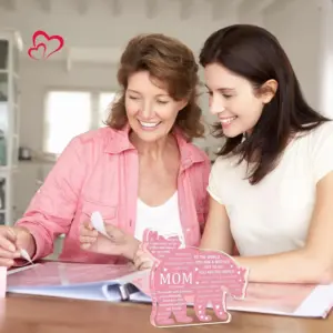 Mama Bear Heartfelt Desk Plaque 10 S4386064f2c9a4cc8a900be1b65c0d39dI