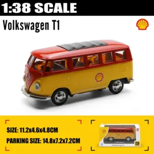 Chevrolet Camaro 1:43 Diecast Model Car 17 S4388de52cab04988903585ebc10d8549J