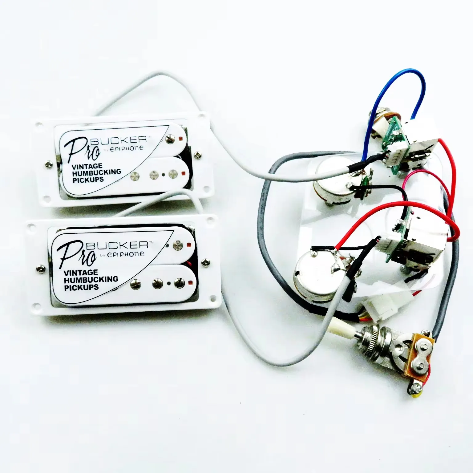 ProBucker Humbucker Guitar Pickups Set 4 ProBucker Humbucker Guitar Pickups Set - Image 4