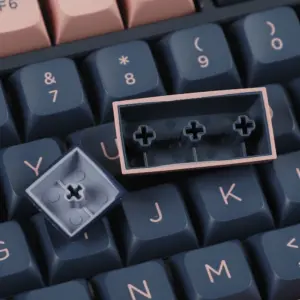 GK5 PBT Double Shot Keycap Set for MX Layouts 12 S438da5a7293a4f73bec60fe64e4fbb3cV