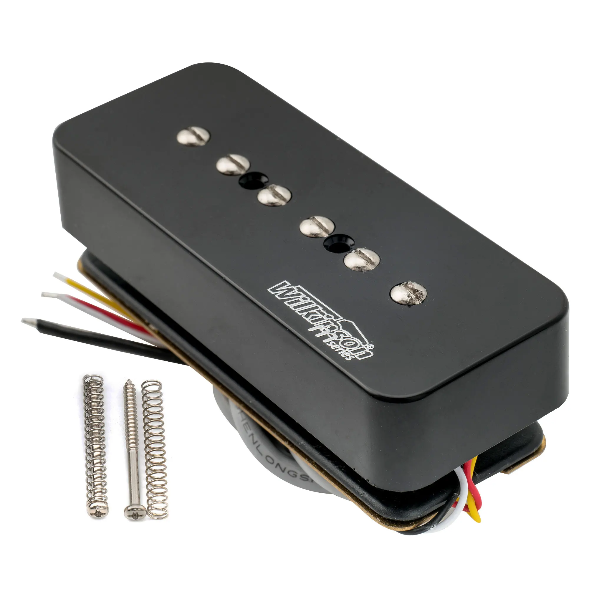 Wilkinson M Series P90 Pickup Set for Guitar 6 Wilkinson M Series P90 Pickup Set for Guitar - Image 6