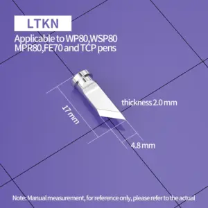 LT Series 1.2mm Precision Soldering Tip for Weller 18 S4395153eb91c4612a92233ca6119be6c1 4