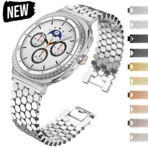 Stainless Steel Band for Samsung Galaxy Watch Series