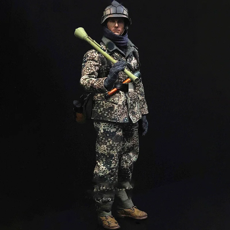 1:6 Scale Military Action Figure Accessories Set 8 1:6 Scale Military Action Figure Accessories Set - Image 8