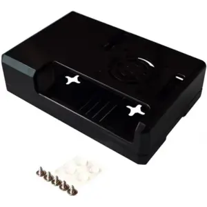 Raspberry Pi 3B+ ABS Enclosure in Multiple Colors 10 S43a5ae2b1de34606a9a6143aa058737bJ