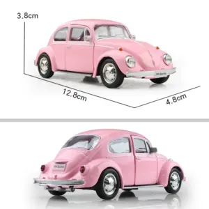1967 Volkswagen Beetle Diecast Mini Model 15 S43b032693b5c44c79633236048761d19S