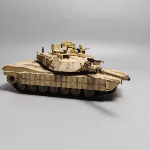 U.S. M1A2 Tank Model 1:72 Scale by PANZERKAMPF 11 S43b117ecdaef43c3ba7b630c4810e49aq