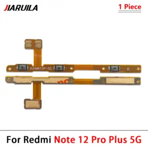 Xiaomi Redmi Power & Volume Flex Cable Set (10 Pack) 16 S43c04a42603e41beba7ca553fe08f9a9Q 1