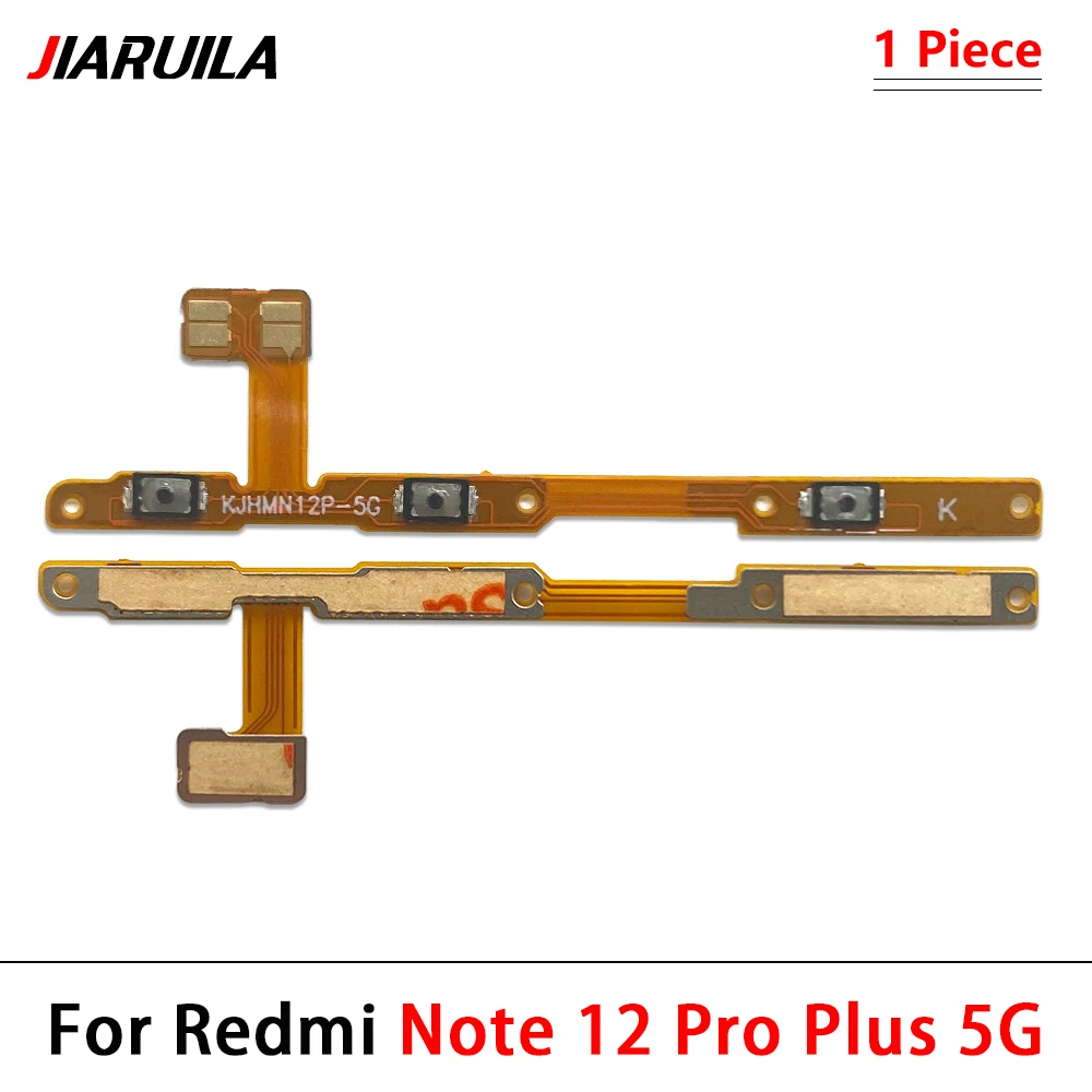 Xiaomi Redmi Power & Volume Flex Cable Set (10 Pack) 7 Xiaomi Redmi Power & Volume Flex Cable Set (10 Pack) - Image 7