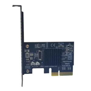 PCIe X4 USB 3.2 Gen2*2 Expansion Card 10 S43c1f566e3f24232bb104eb210584490Q