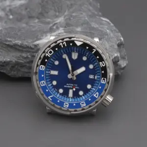 Men's Automatic Dive Watch NH35/NH36 Model 19 S43c43d3a362f47ccbde4179db80a2204F