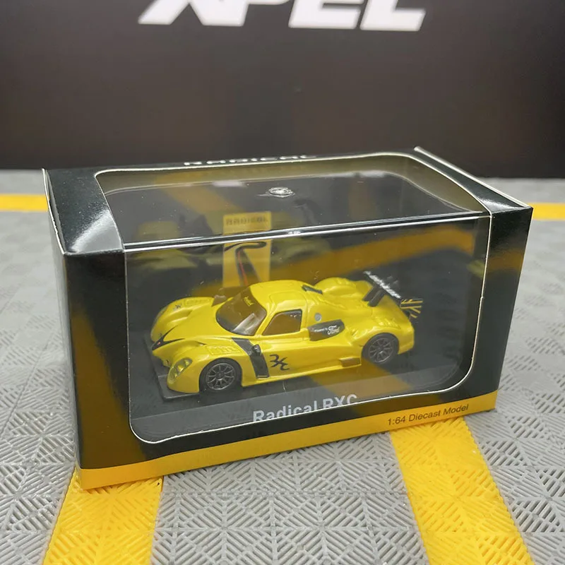 Radical RXC Turbo GT3 1:64 Diecast Model 6 Radical RXC Turbo GT3 1:64 Diecast Model - Image 6