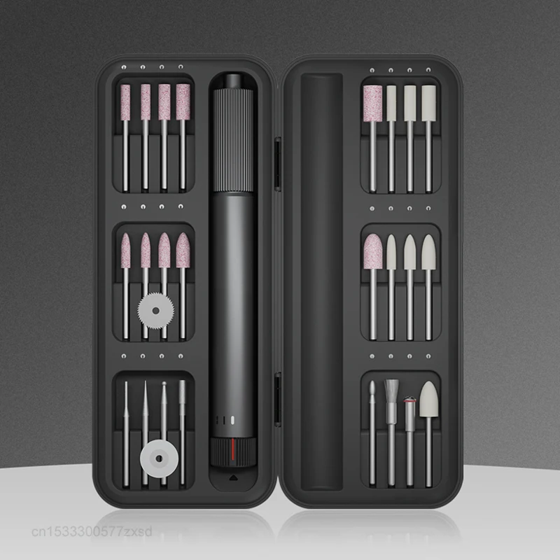 Mini Electric Carving Pen for Precision Crafting 7 Mini Electric Carving Pen for Precision Crafting - Image 7