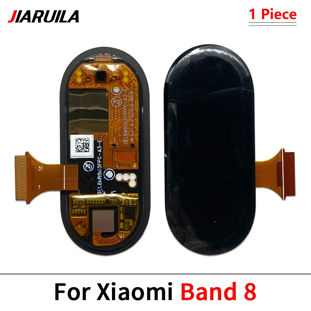 Xiaomi Mi Band LCD Replacement for Models 4-8 & 8 Pro 7 Xiaomi Mi Band LCD Replacement for Models 4-8 & 8 Pro - Image 7
