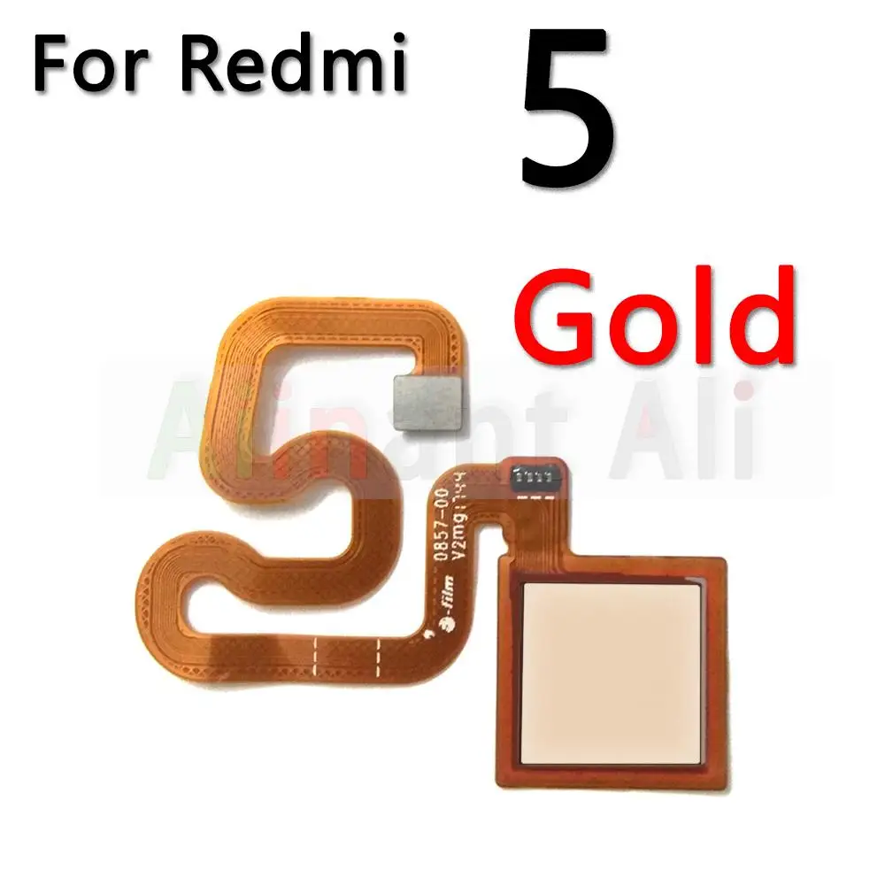 Xiaomi Redmi Fingerprint Flex Cable for Note 5 & More 7 Xiaomi Redmi Fingerprint Flex Cable for Note 5 & More - Image 7