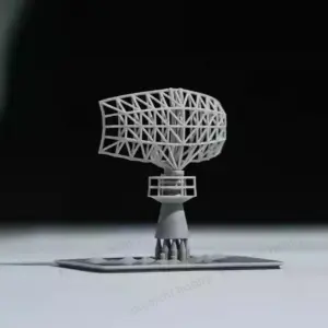 3D Resin Radar Ornament for Ship Models 7 S43e589ffa00c42b691ce23c3b63642c6A