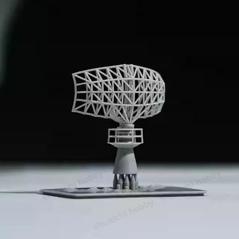 3D Resin Radar Ornament for Ship Models 2 3D Resin Radar Ornament for Ship Models - Image 2