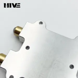 Silver Double-Pickup Electric Guitar Vibrato Bridge 9 S43f192d433ec40cea911a4d63c85b8b5k