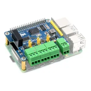 RS485 CAN Expansion Board for Industrial Use 10 S43ffcd989125470ba11397e24da76780h