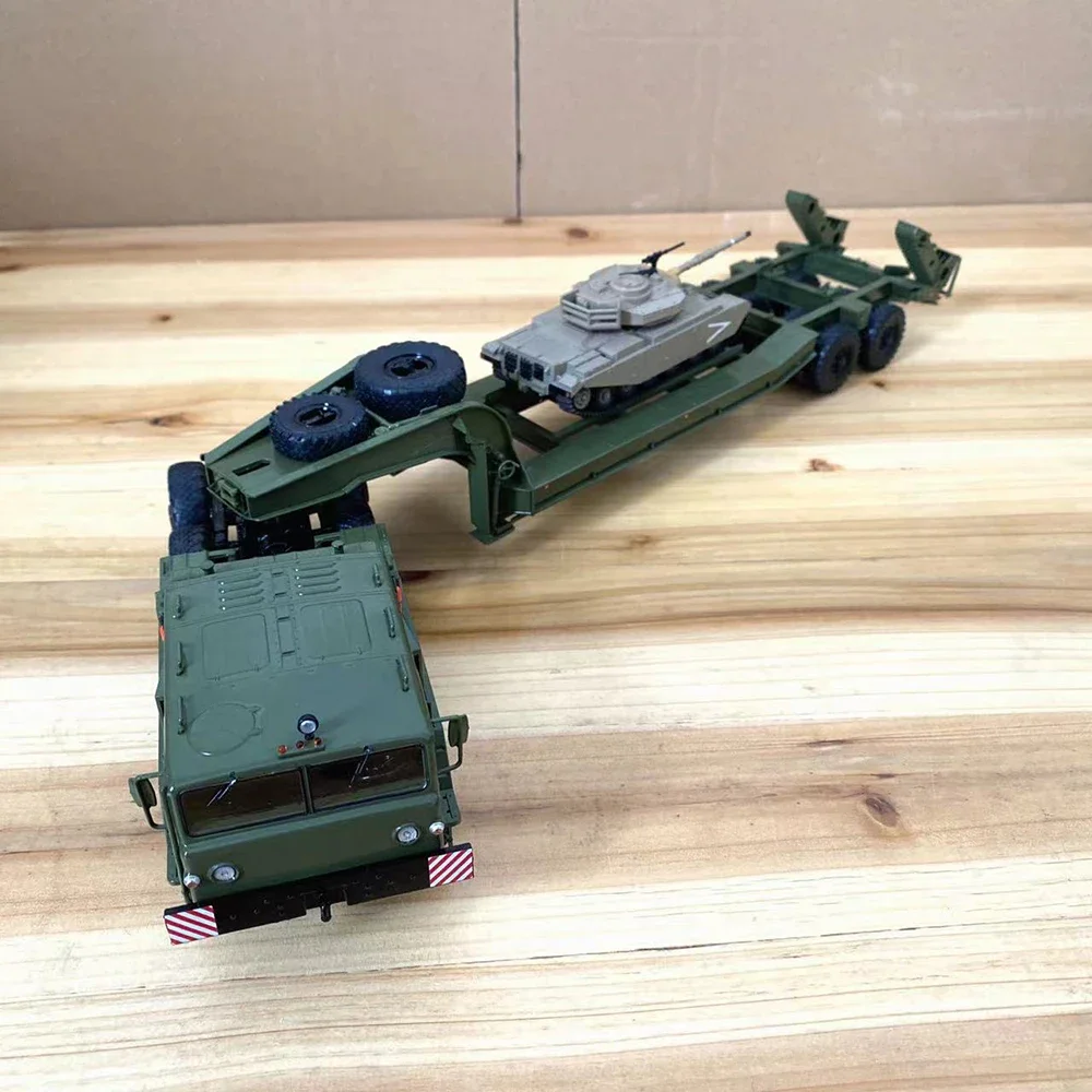 Soviet Maz 537 Military Model 1:43 Scale 1 Soviet Maz 537 Military Model 1:43 Scale