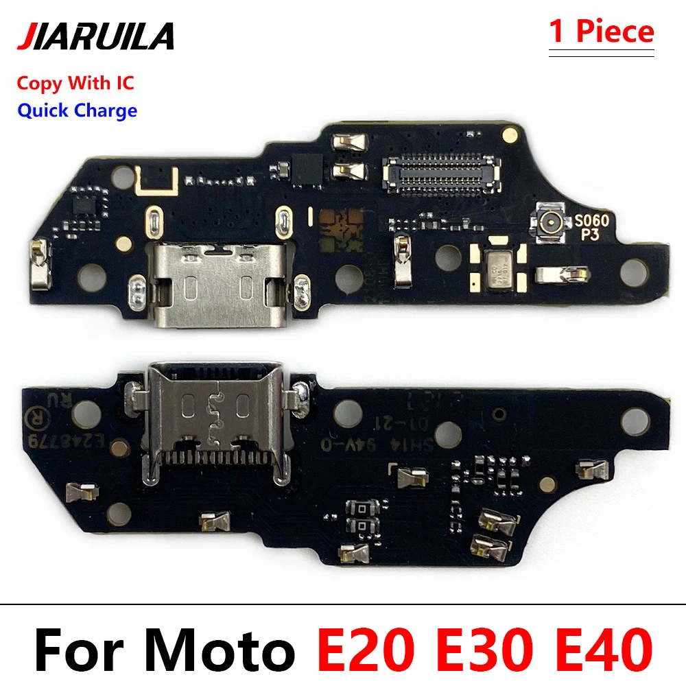 Motorola USB Charging Port Dock for G13, G22, G23 6 Motorola USB Charging Port Dock for G13, G22, G23 - Image 6