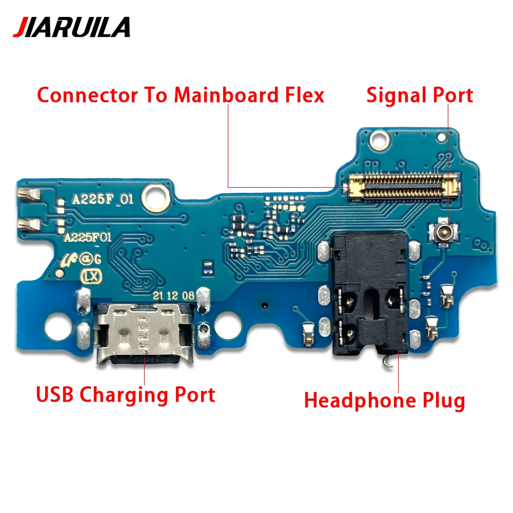 Samsung Flex Cable Kit for A22, A32, A42 6 Samsung Flex Cable Kit for A22, A32, A42 - Image 6