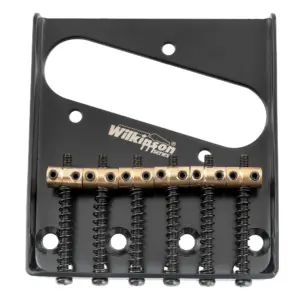 Wilkinson M Series 54mm Vintage Ashtray Bridge for Tele Guitars 15 S440aa535a40048b8bedfaa34505feb5aA