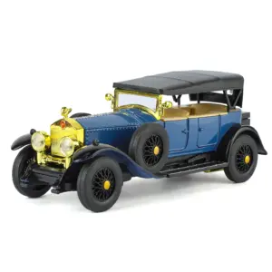 Vintage Blue Alloy Car Model with Lighting 8 S440ac9ad97fd4ae2965e545e0793a7671 1