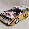 Audi Quattro Diecast Model 1/18 Scale
