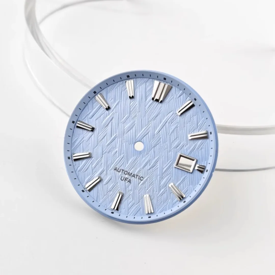 Unisex 39.5mm Stainless Steel Watch Set 2 Unisex 39.5mm Stainless Steel Watch Set - Image 2