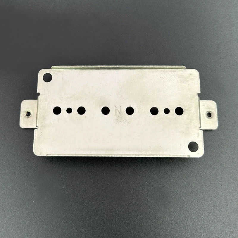 Copper-Nickel Guitar Pickup Baseplates Set 2 Copper-Nickel Guitar Pickup Baseplates Set - Image 2
