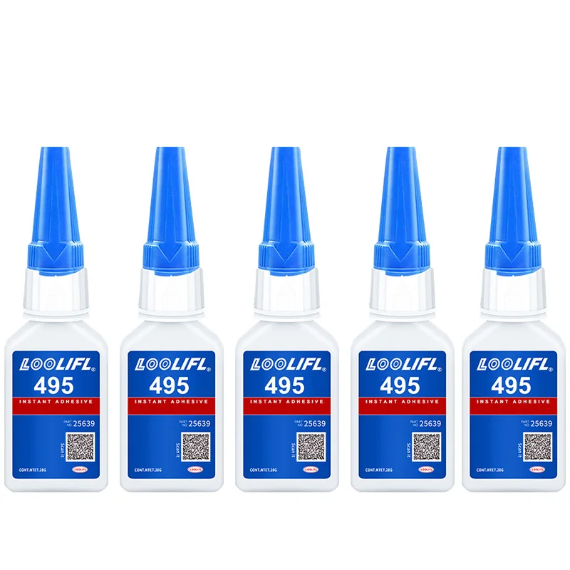 High-Strength 20ml Instant Glue for Multi-Material Bonding 7 High-Strength 20ml Instant Glue for Multi-Material Bonding - Image 7