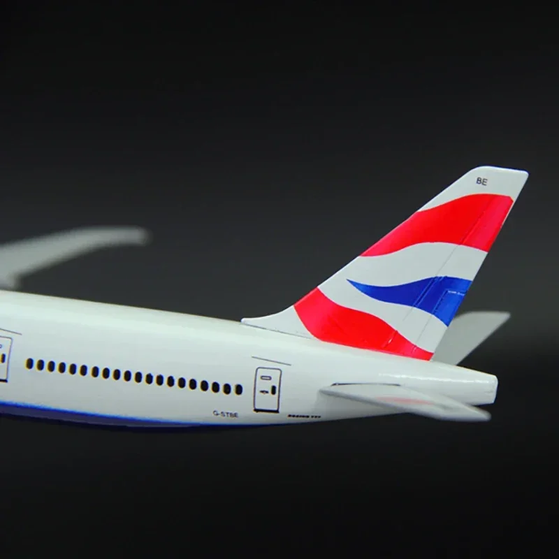 British Airways B777-300ER 1:400 Diecast Model 3 British Airways B777-300ER 1:400 Diecast Model - Image 3