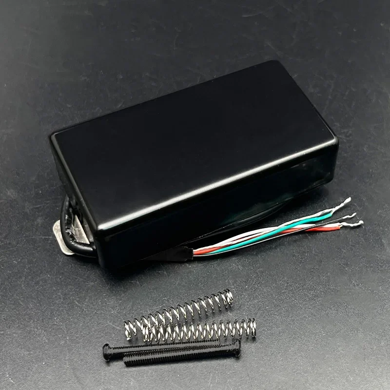 LP Guitar Pickups Set with Alnico 2/5 Humbuckers 7 LP Guitar Pickups Set with Alnico 2/5 Humbuckers - Image 7